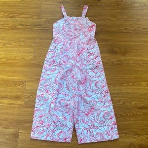 Janie & Jack Girls Romper (7)